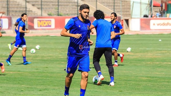 تدريبات الاهلى