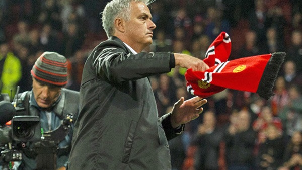 مدرب مانشستر يونايتد