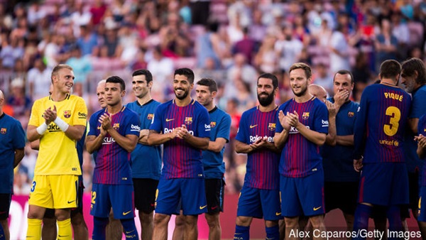 برشلونة