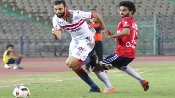 حمدي النقاز - لاعب