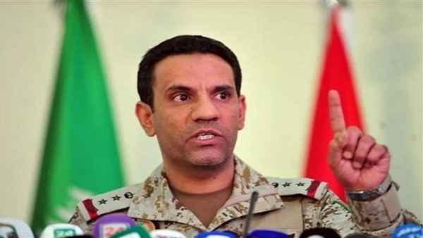 العقيد تركي المالكي