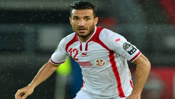 علي معلول لاعب منتخب