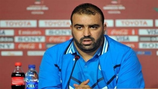 خير الدين مضوي مدرب