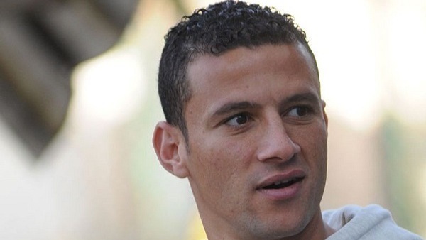 أحمد عبد الظاهر مهاجم