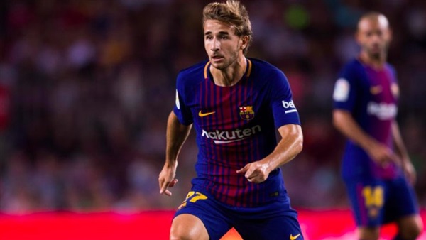 نجم برشلونة سيرجي