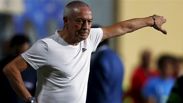 فيريرا مدرب الزمالك