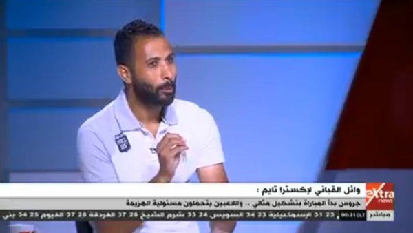 وائل القباني 