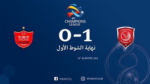 الدحيل القطرى وبيروزى