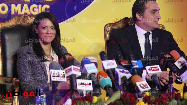 وزيرة السياحة الدكتورة