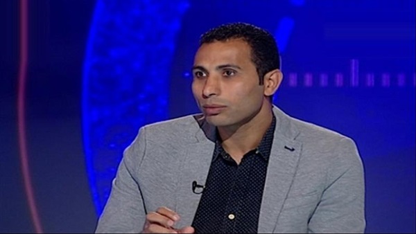 وائل القباني لاعب