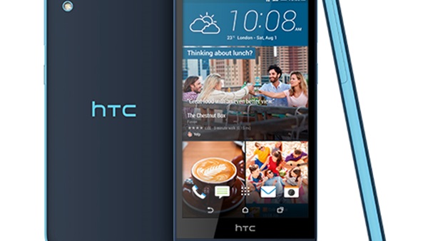 هواتف HTC فى الأسواق