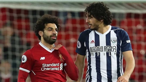 محمد صلاح واحمد حجازي