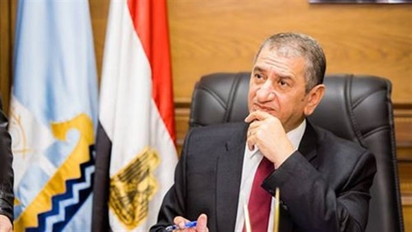 اللواء السيد نصر