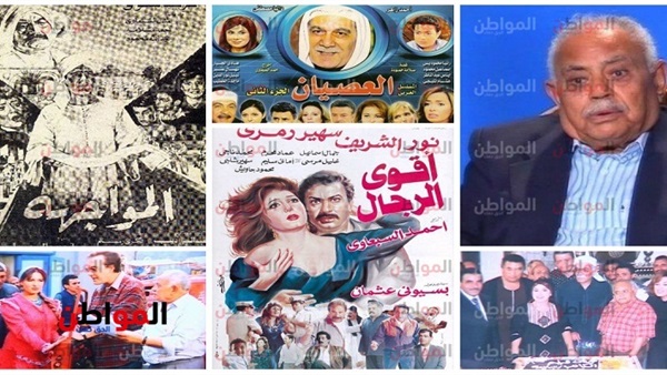 أحمد السبعاوي وأعماله