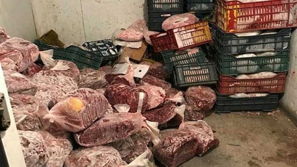 لحوم فاسدة ـ أرشيفية