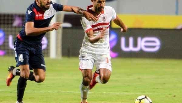 الزمالك ونجوم المستقبل