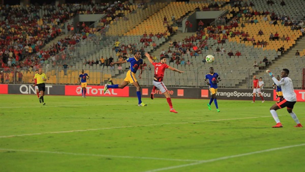 الاهلي وكمبالا