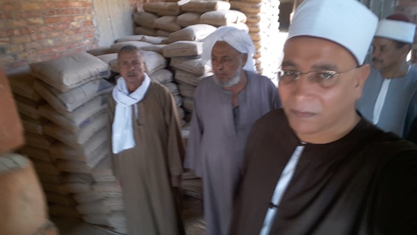 جانب من الجولة