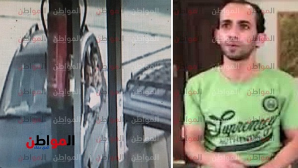قاتل طفلي الدقهلية