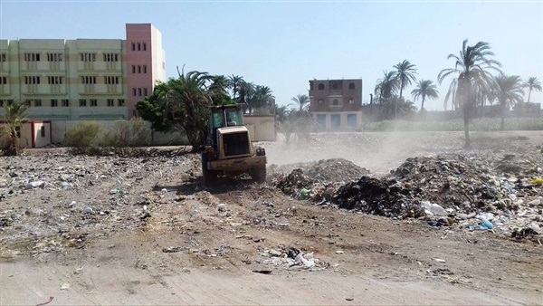 حملات نظافة-سوهاج