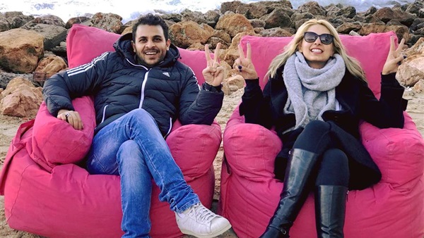 الفنان محمد رشاد