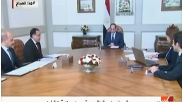 الرئيس عبد الفتاح