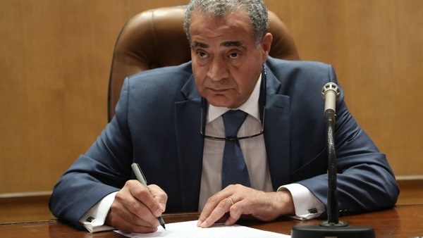 علي المصيلحي وزير