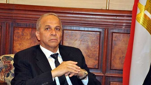 اللواء محمود عشماوى