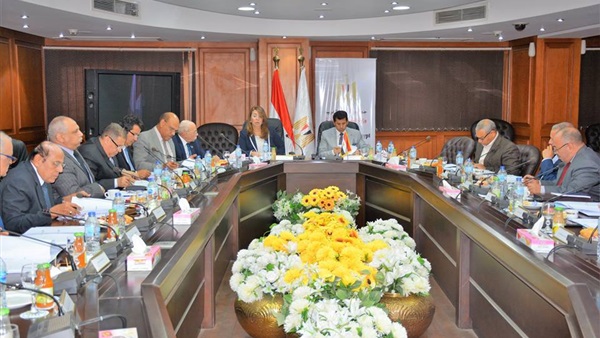 اجتماع مجلس إدارة