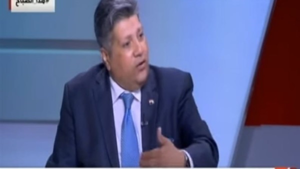 خالد مصطفى قاسم متحدث