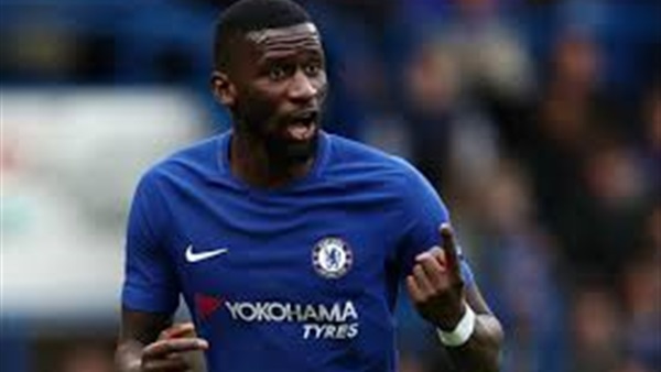 لاعب تشيلسي أنطونيو