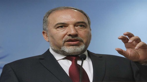 وزير الجيش الإسرائيلي