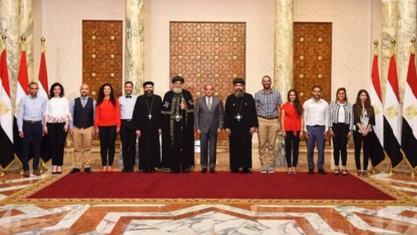 الرئيس عبد الفتاح