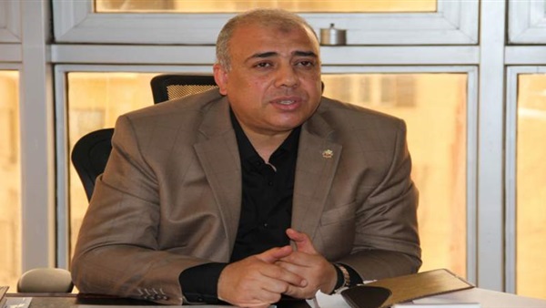 المهندس على الفضالى-رئيس