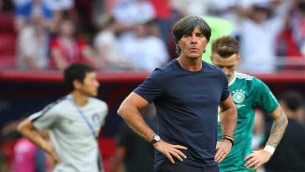 مدرب منتخب ألمانيا