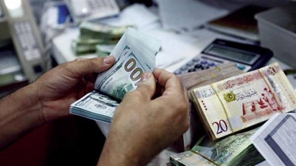 سعر الدولار واليورو
