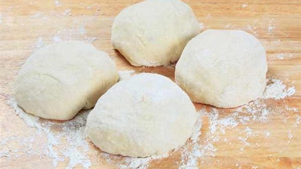 طريقة عمل عجينة