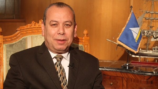 إسماعيل طه محافظ