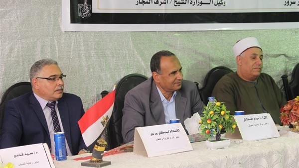 رئيس مدينة دسوق-اللواء