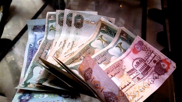 سعر الدرهم الإماراتي