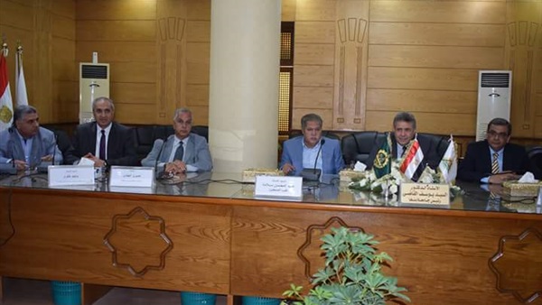 جامعة بنها