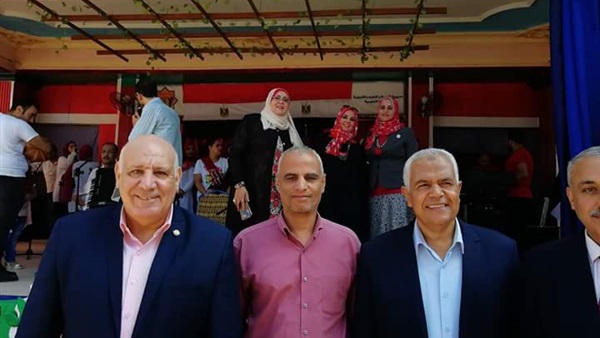 إدارة بنها التعليمية