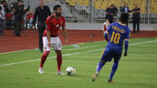 أحمد فتحي لاعب الاهلي
