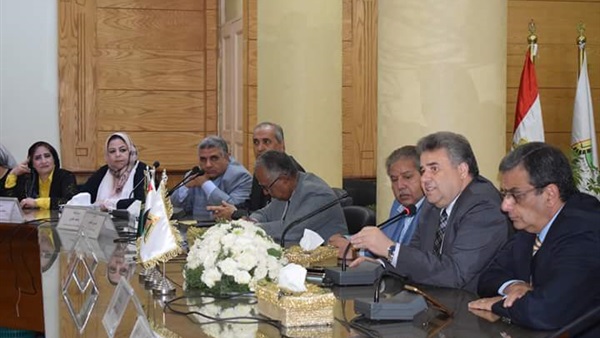 جامعة بنها