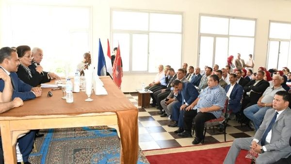 فعاليات اليوم الثالث