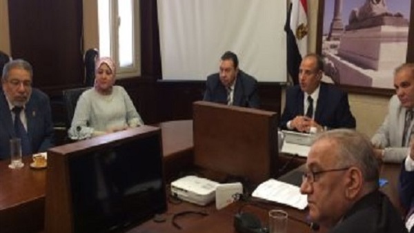 جانب من الاجتماع