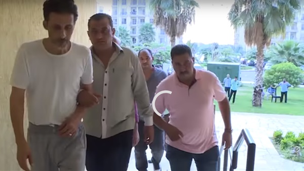 تمثيل جريمة الرحاب