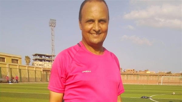 المدرب العام لنادى