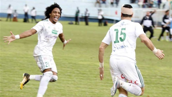 جريندو لاعب المصري