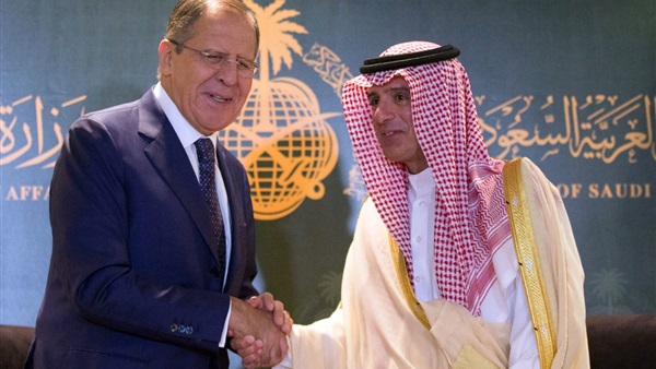وزير الخارجية السعودي